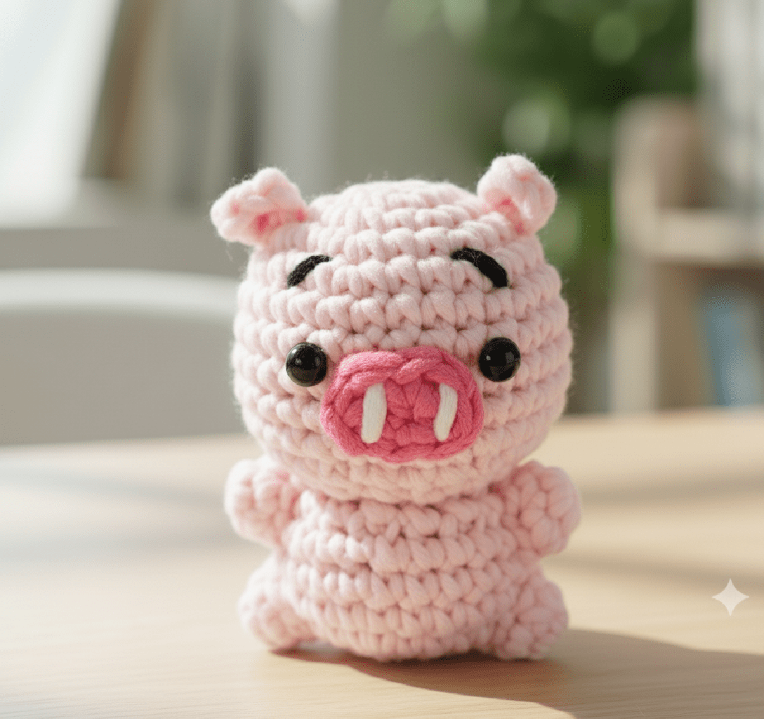 Purcelul Pipo - Vedere 2